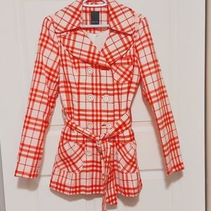 Vero Moda lightweight spring coat